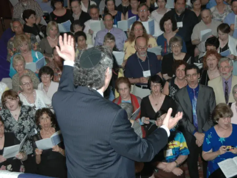 Registration is Open for the Jewish Choral Festival Chorus America